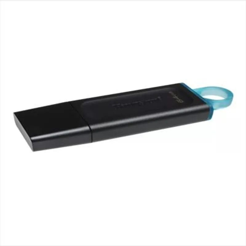 KINGSTON - Memoria Usb Kingston Dtx/64gb Data Traveler Exodia 3.2 Negro
