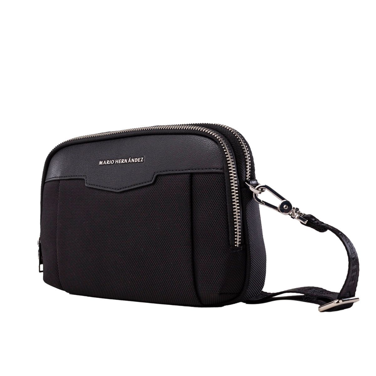 MARIO HERNANDEZ - Manos Libres Muelle Negro Platinum