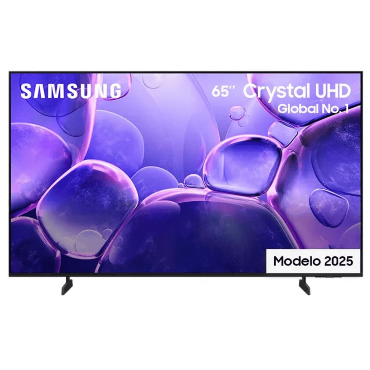 SAMSUNG - Televisor 65 Pulgadas Crystal Smart Tv U8000