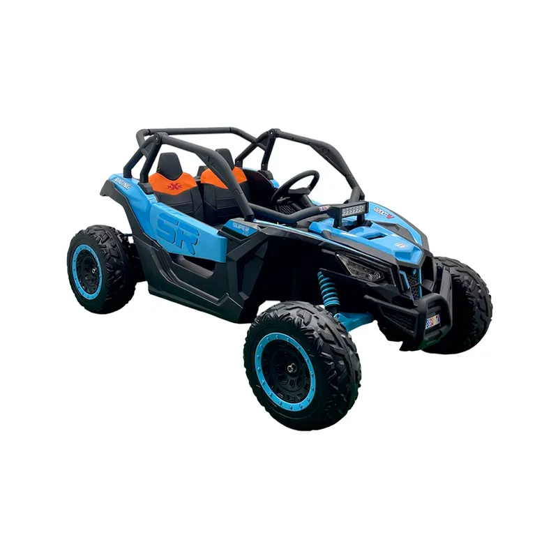 BEBESUNITA - Carro Buggy Eléctrico Bebesunita 12v Control Remoto