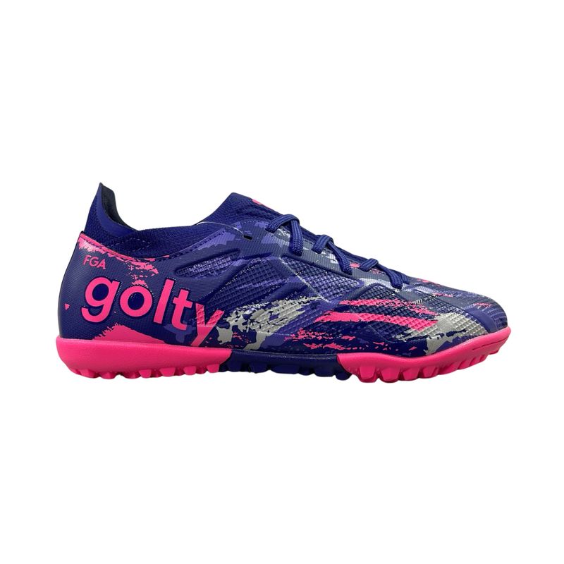 PATRICK - ​​Guayos Golty New Bio Flex Fútbol Sintética Para Hombre