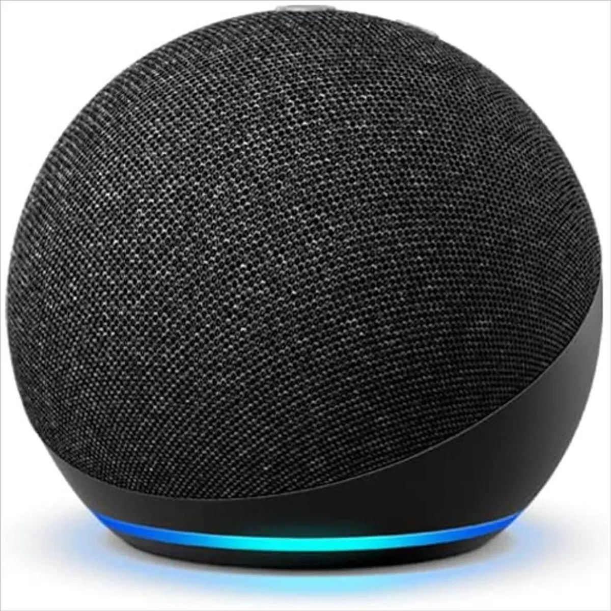 AMAZON - Alexa Parlante Inteligente Amazon Echo Dot Negro 5ª Gen