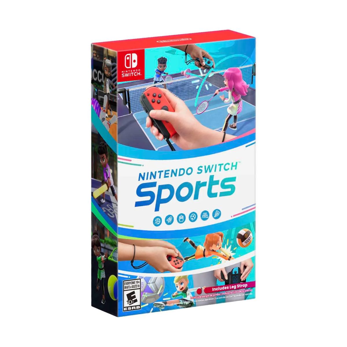 NINTENDO - Sports - Juego Nintendo Switch