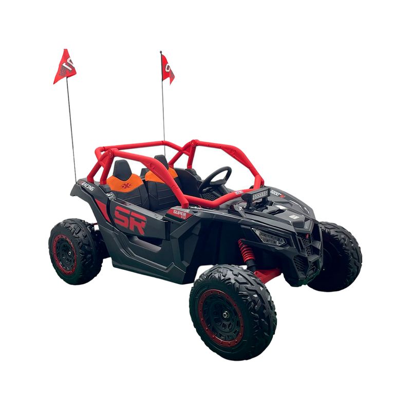 BEBESUNITA - Carro Buggy Eléctrico Bebesunita 12v Control Remoto