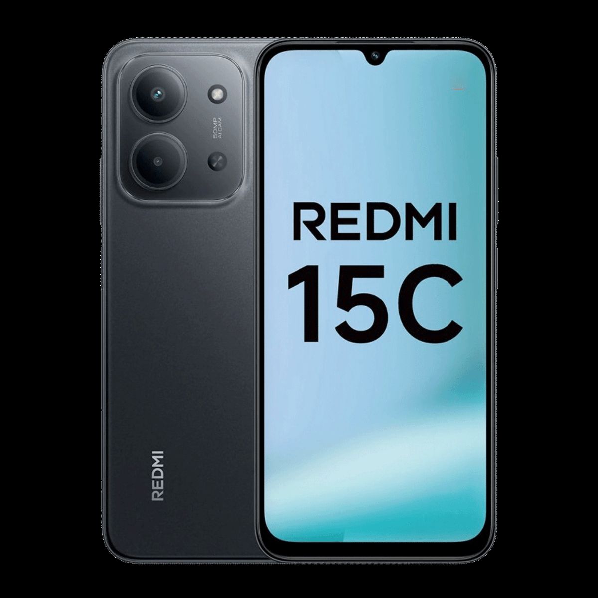 XIAOMI - Celular Xiaomi Redmi 15C 256Gb Negro