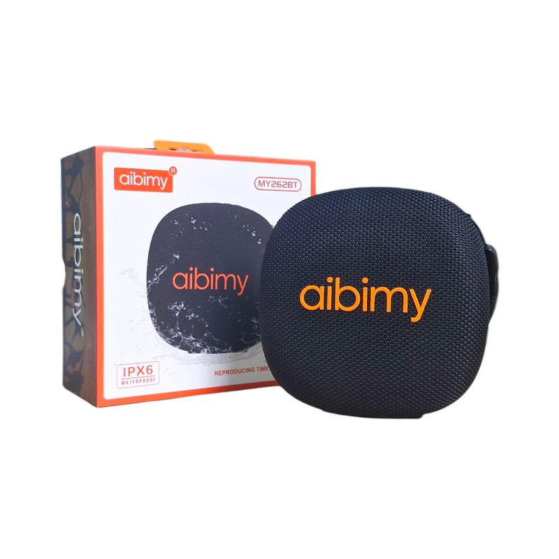 GENERICO - Parlante Portátil Aibimy My262 Bluetooth