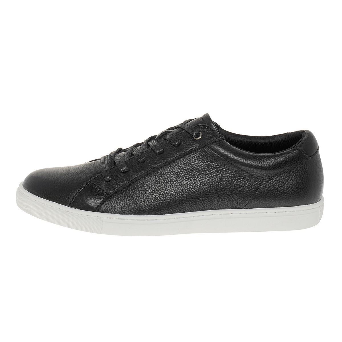 COMFORT PLUS - Zapatos Casuales Naples Tipo Oxford Para Hombre Negro Comfort Plus 200913