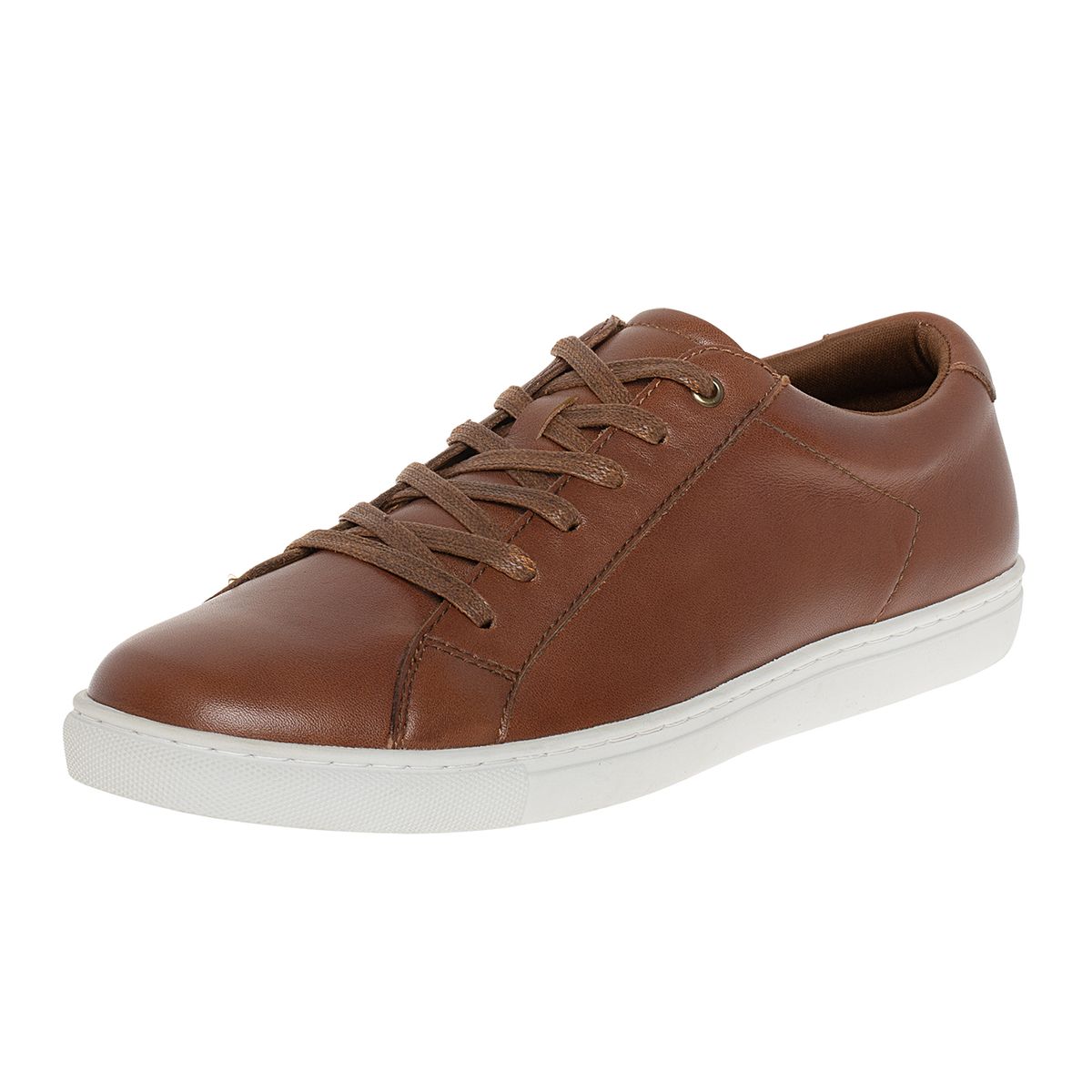 COMFORT PLUS - Zapatos Casuales Naples Tipo Oxford Para Hombre Café Medio Comfort Plus 200914