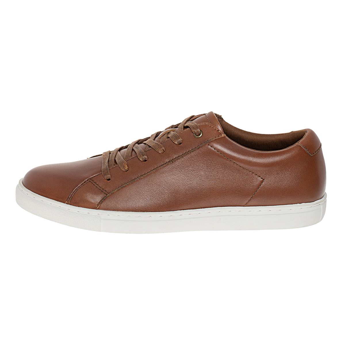 COMFORT PLUS - Zapatos Casuales Naples Tipo Oxford Para Hombre Café Medio Comfort Plus 200914