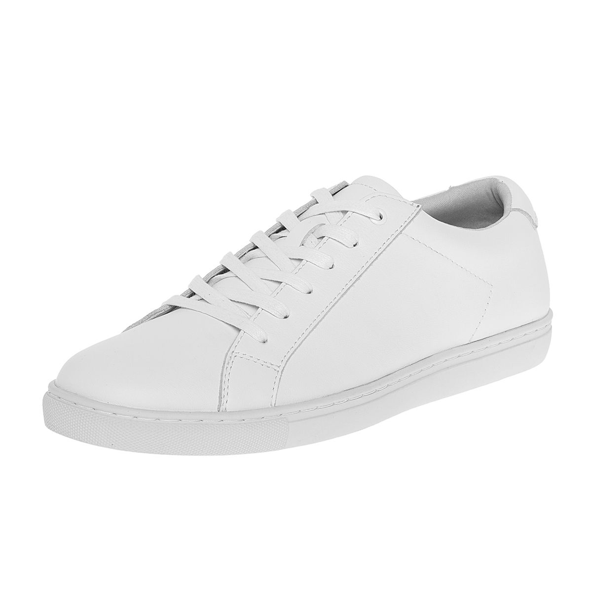 COMFORT PLUS - Zapatos Casuales Naples Tipo Oxford Para Hombre Blanco Comfort Plus 200915