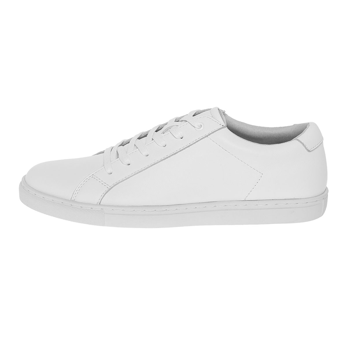 COMFORT PLUS - Zapatos Casuales Naples Tipo Oxford Para Hombre Blanco Comfort Plus 200915