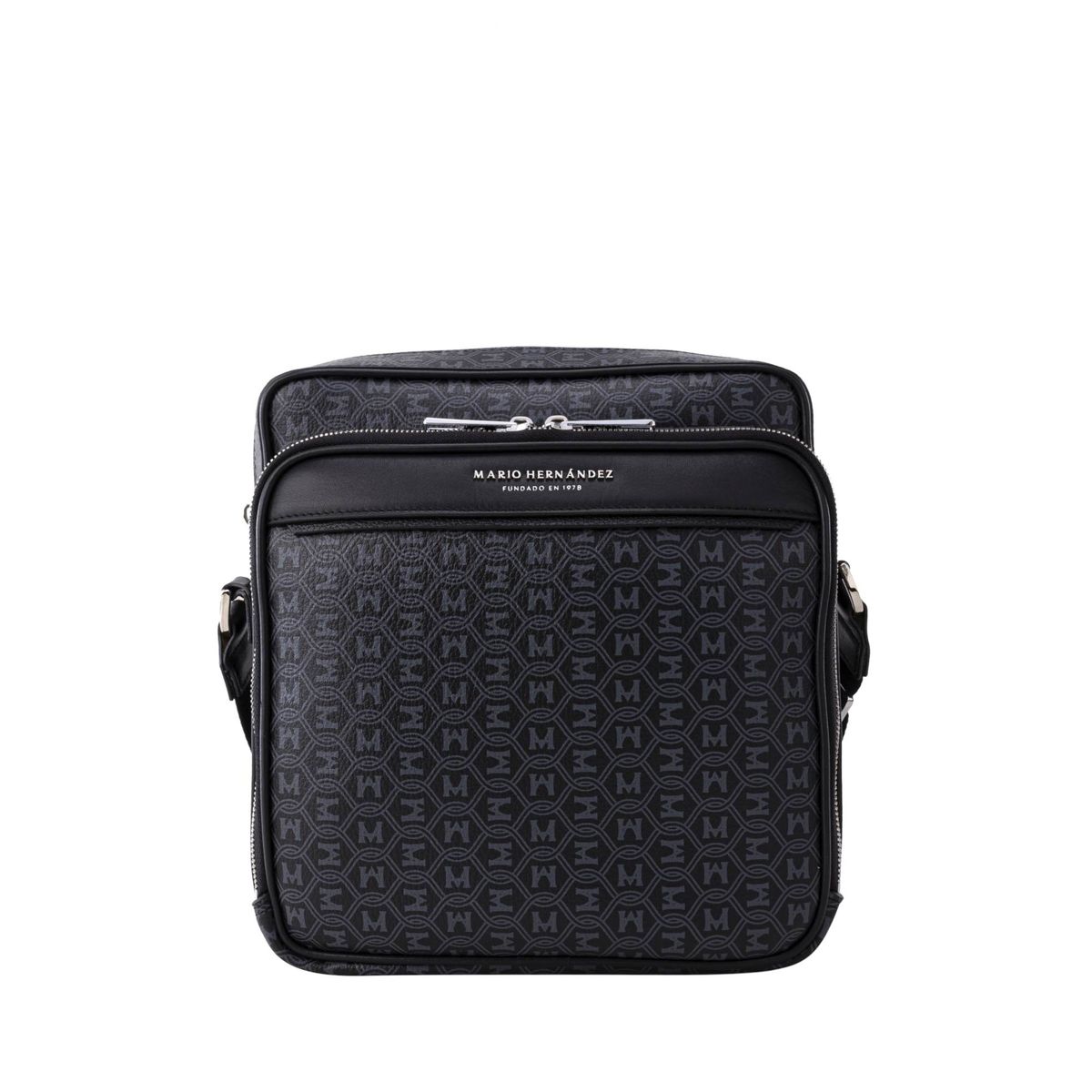 MARIO HERNANDEZ - Manos Libres Cuadrado Valle Ébano Lt Palenque