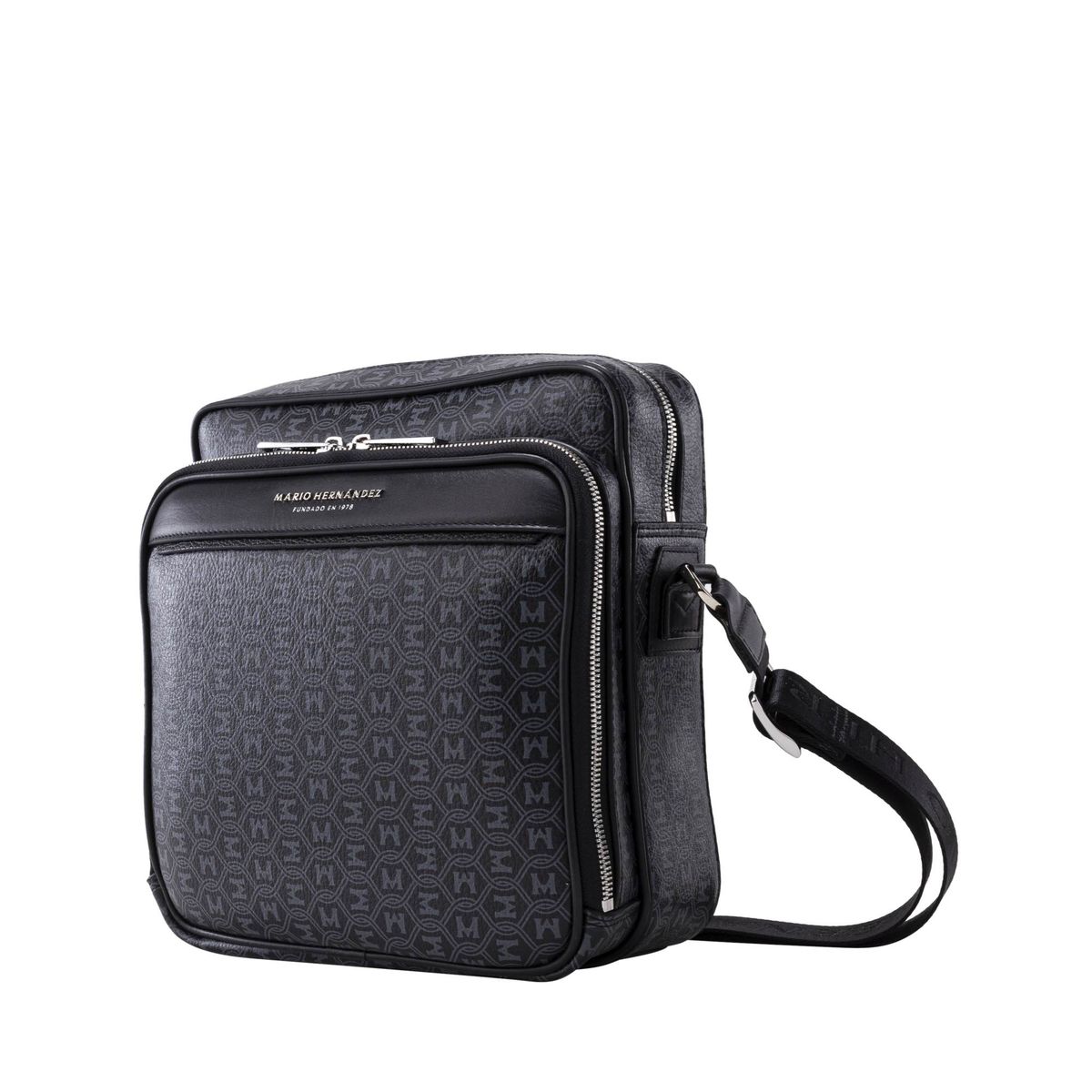 MARIO HERNANDEZ - Manos Libres Cuadrado Valle Ébano Lt Palenque