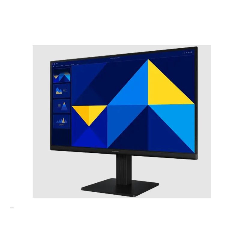 SAMSUNG - Monitor Samsung 22 Fhd 100Hz LS22D3 Negro