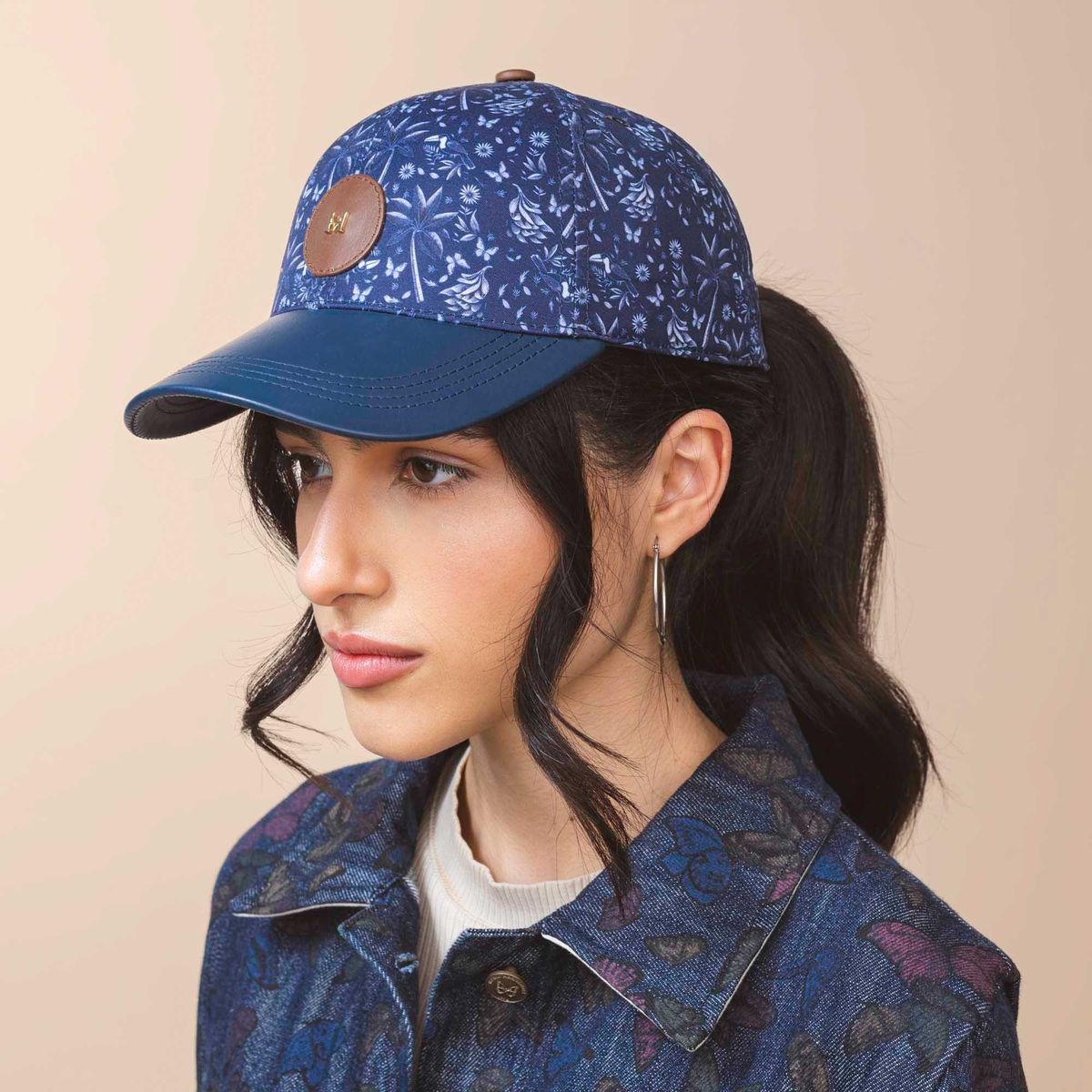 MARIO HERNANDEZ - Gorra Beisbolera Eden Laguna Milliner