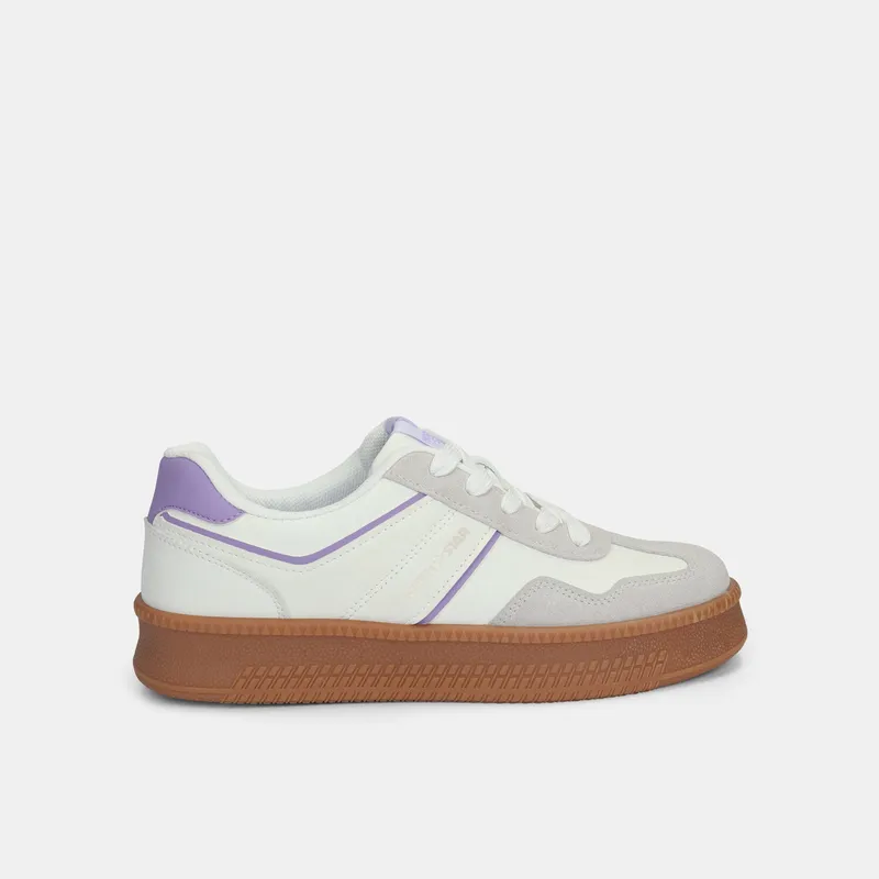 NORTH STAR - Tenis Para Mujer Bata Comfit Nude Jade Ares