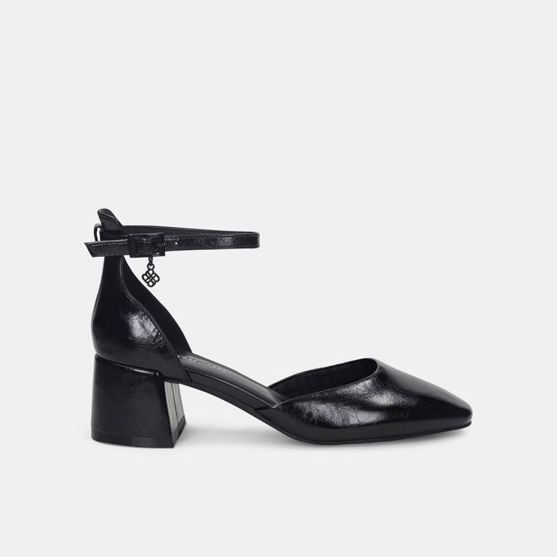 BATA - Tacones Para Mujer Bata Dorado Jainu