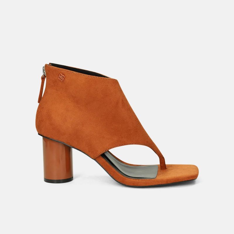 BATA - Sandalias Para Mujer Bata Comfit Nude Jolie Catherine