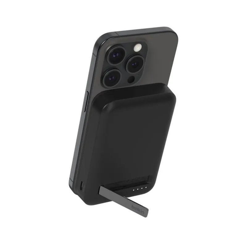BELKIN - Batería externa magnética 5K con Qi2 15 W