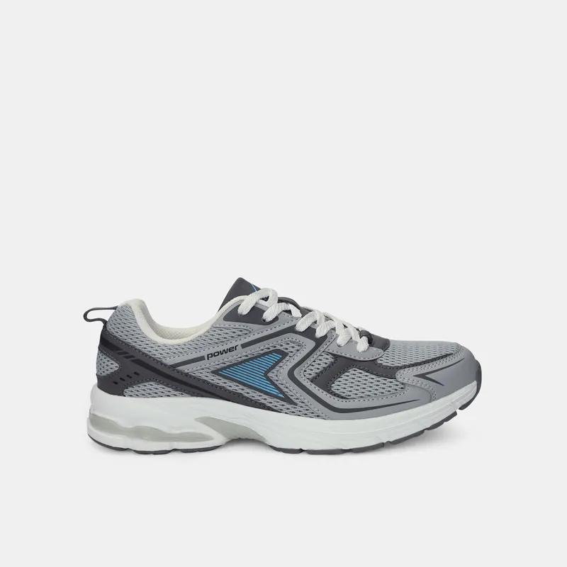 POWER - Tenis Deportivos Para Mujer Power Azul Libra Sans