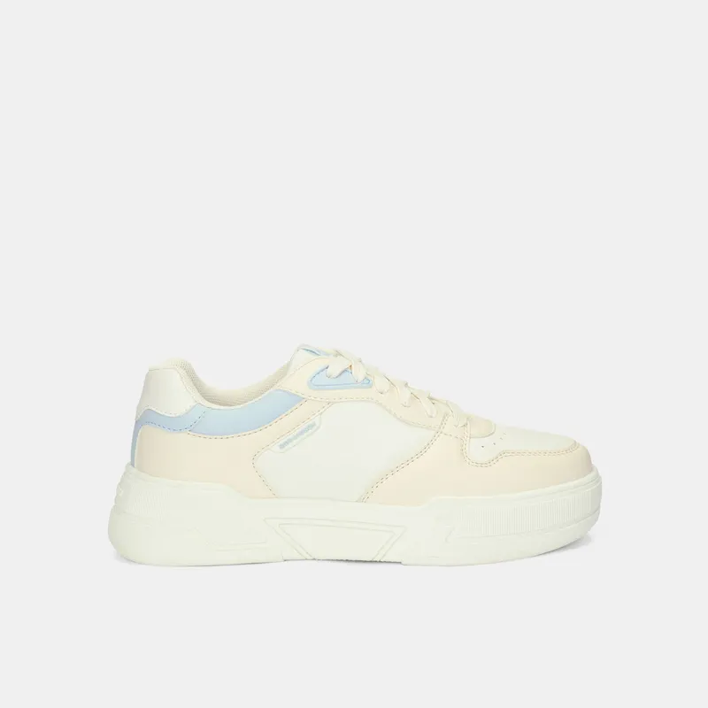 NORTH STAR - Tenis Para Mujer Bata Comfit Nude Jade Ares