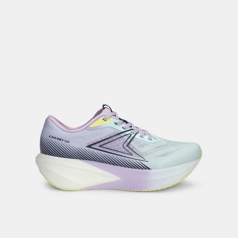 POWER - Tenis Deportivos Para Mujer Power Azul Libra Sans