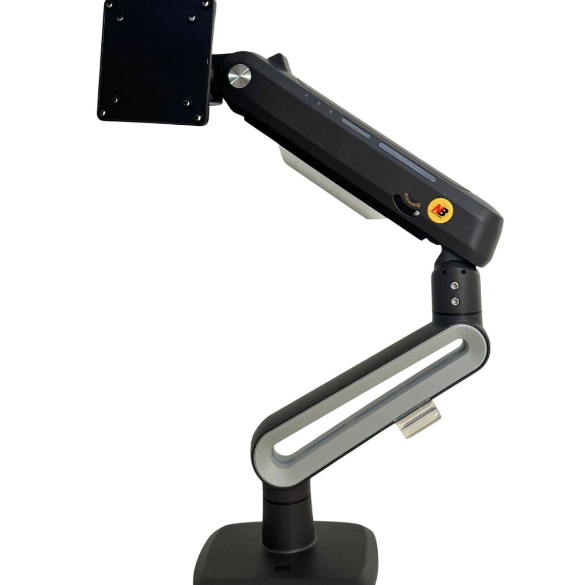 NORTH BAYOU - Soporte Monitor Gamer Nb A6 27 A 50 Pulgadas