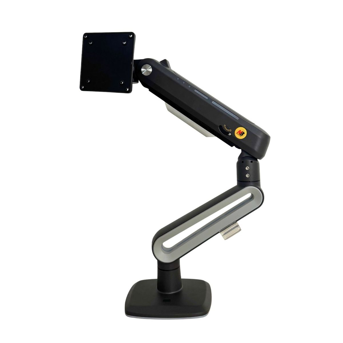 NORTH BAYOU - Soporte Monitor Gamer Nb A6 27 A 50 Pulgadas