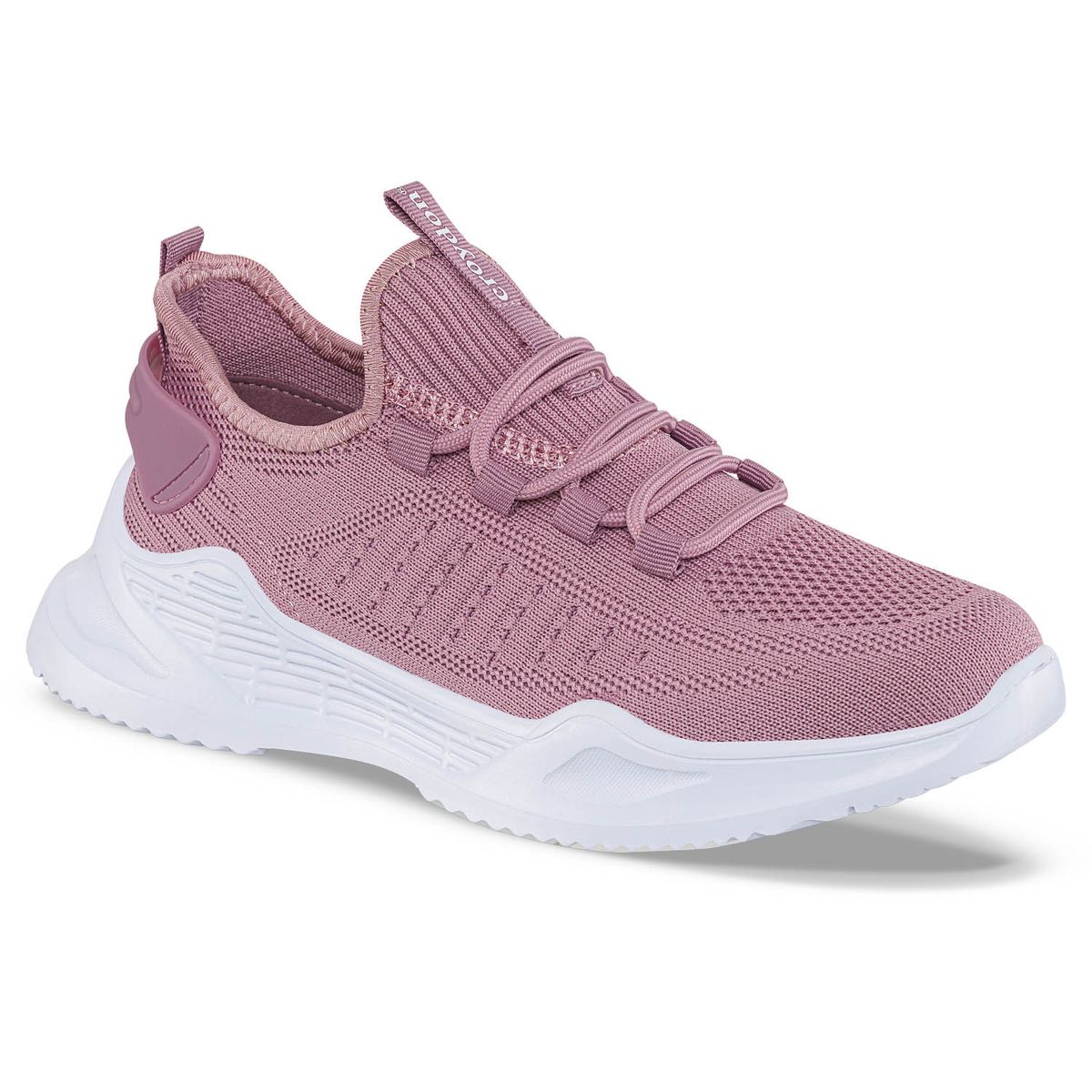 CROYDON - Tenis Running Okal Rosa Croydon para Mujer