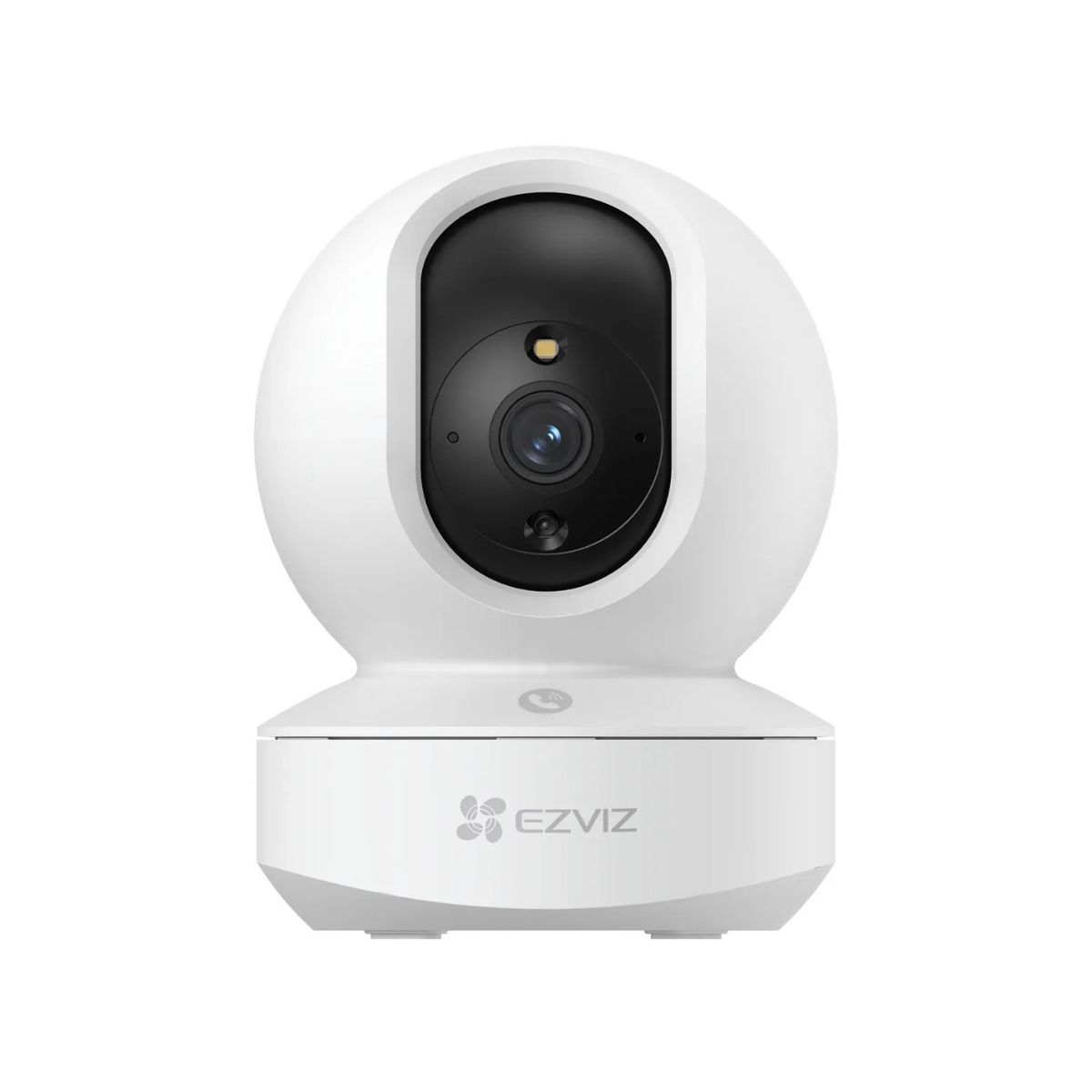 EZVIZ - Cámara De Seguridad Ezviz Ty1 Wifi Interior Robotica 2mp Color Blanco