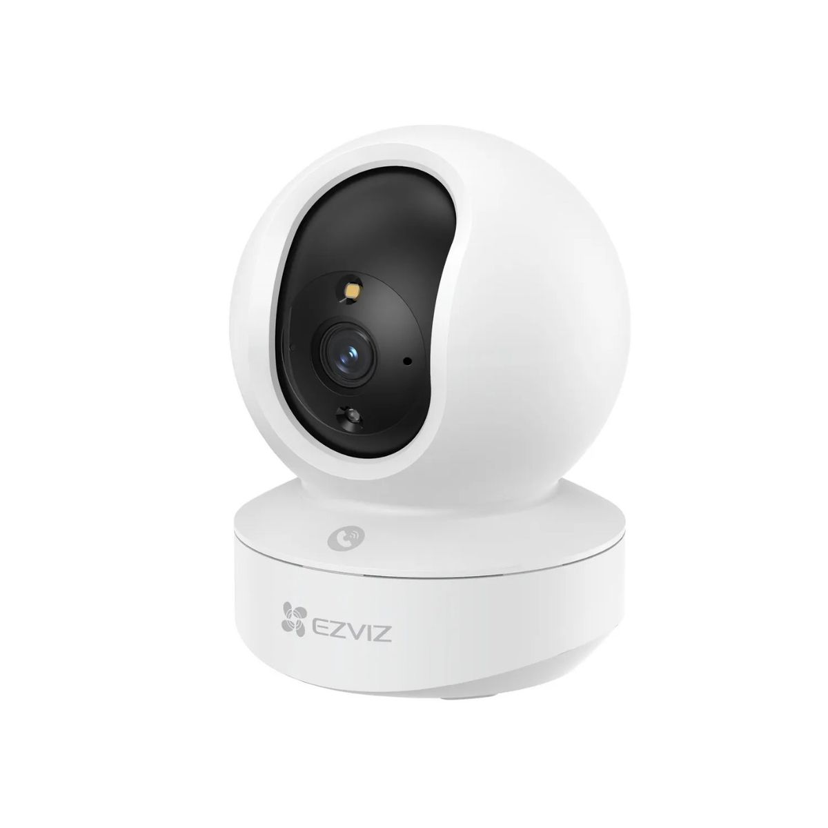 EZVIZ - Cámara De Seguridad Ezviz Ty1 Wifi Interior Robotica 2mp Color Blanco