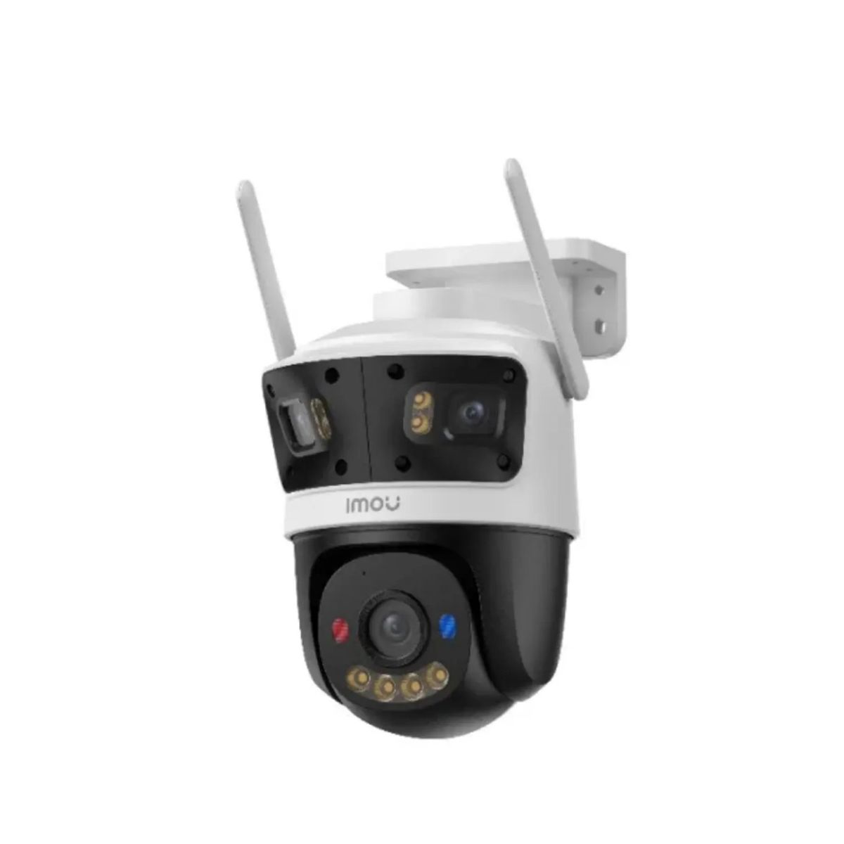 IMOU - CAMARA DE SEGURIDAD CRUISER TRIPLE LENTE- INALAMBRICA- WIFI- 11MPX