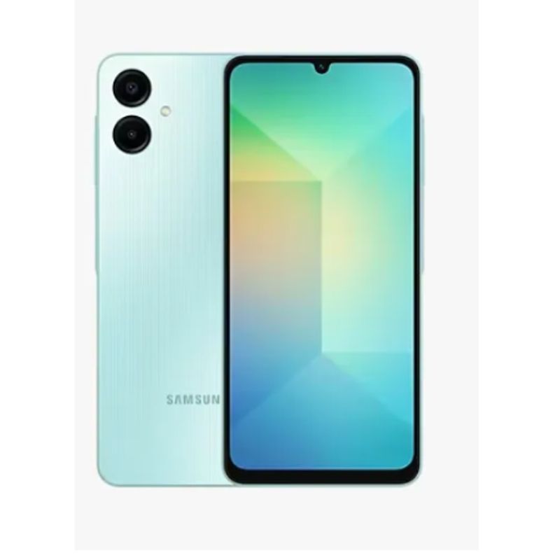 SAMSUNG - Celular Samsung Galaxy A06 4G 4+128GB Verde