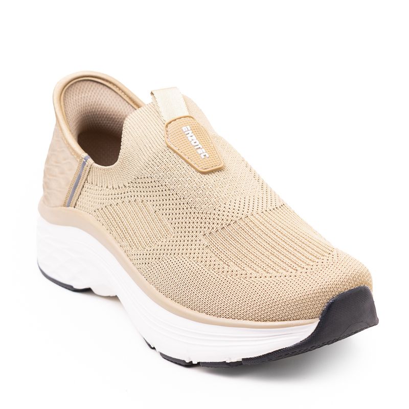 PRICE SHOES - Price Shoes Tenis Deportivos para Mujer 702ED57W01CAMEL