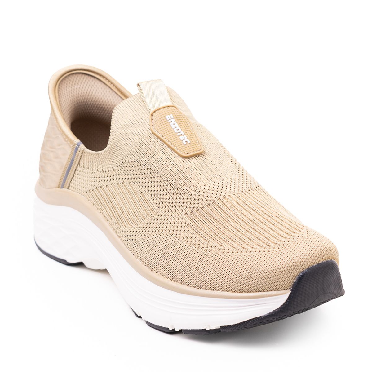 PRICE SHOES - Price Shoes Tenis Deportivos para Mujer 702ED57W01CAMEL