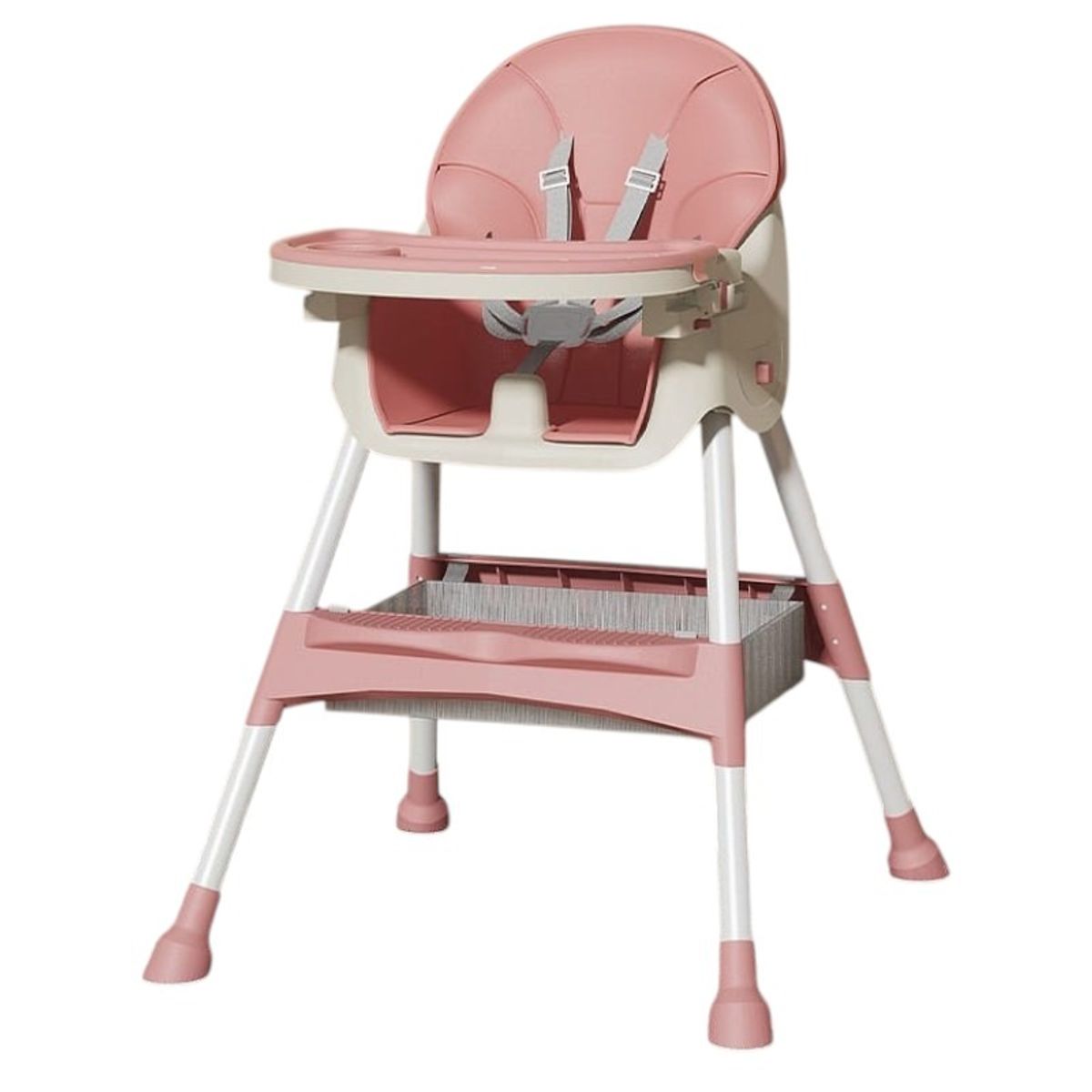 KIDSHOP - Silla Comedor Bebe 3 En1 Kidshop Baby CY006-RS