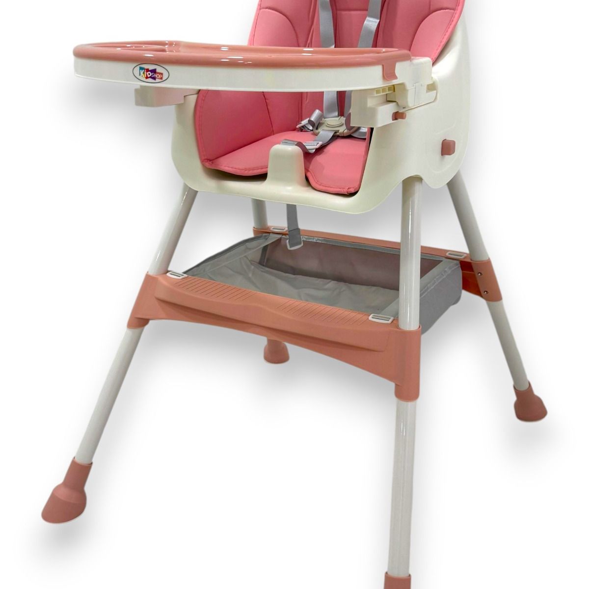 KIDSHOP - Silla Comedor Bebe 3 En1 Kidshop Baby CY006-RS
