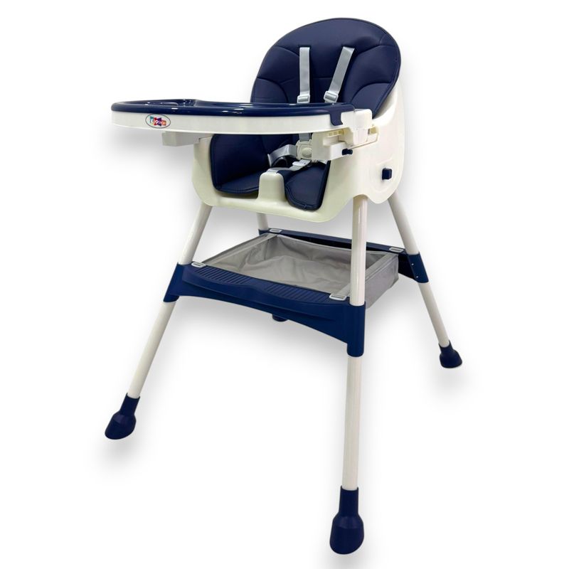 KIDSHOP - Silla Comedor Bebe 3 En 1 Kidshop C-CY006-AZ