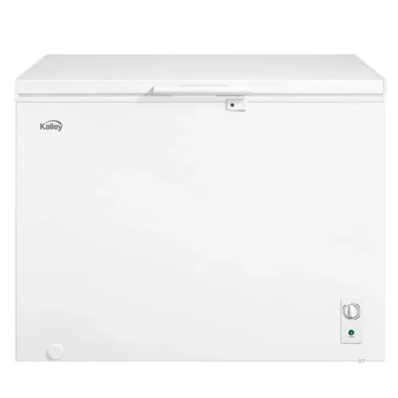 KALLEY - Congelador Horizontal KALLEY Dual 293 Litros K-CH293L Blanco