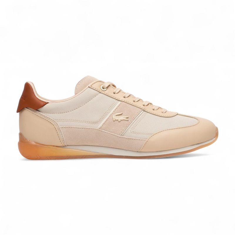 LACOSTE - Zapatilla Hombre Lacoste Angular A0027 100% Original