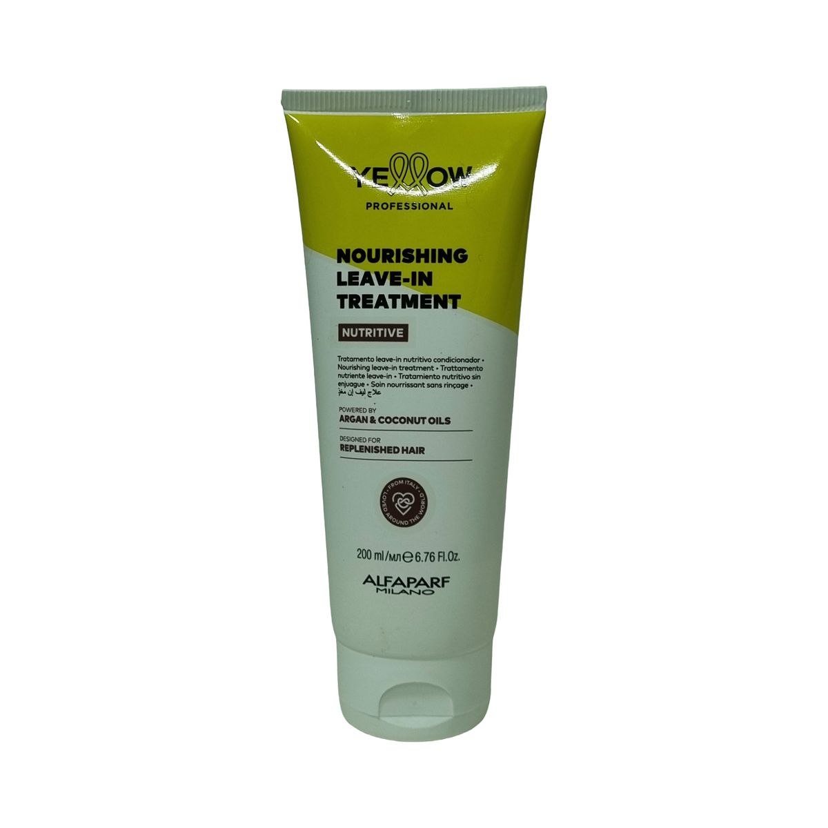 YELLOW - Nourishing Leave-In Treatment 200ml Yellow