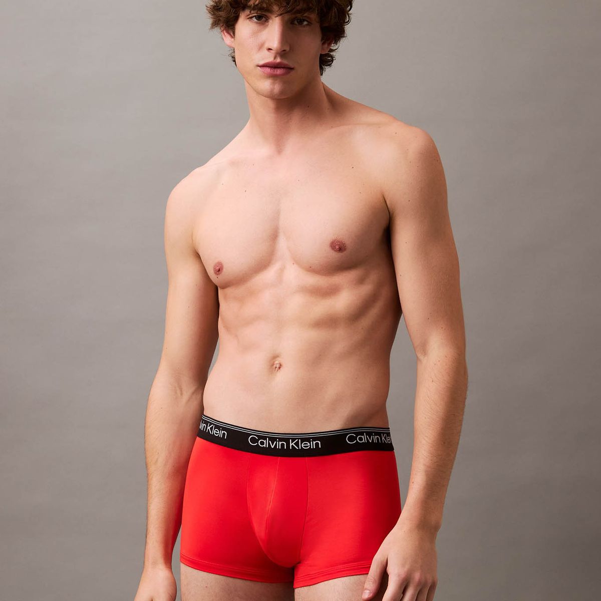 CALVIN KLEIN - Pack multicolor de 3 boxer - micro stretch Calvin Klein