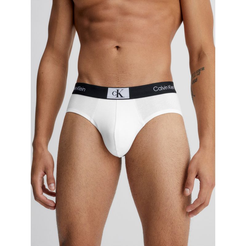 CALVIN KLEIN - Slips blanco - CK96 Calvin Klein