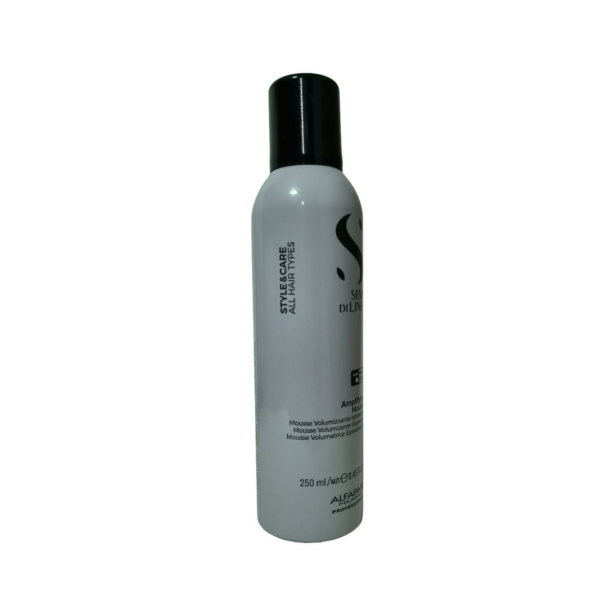 ALFAPARF MILANO - Amplifying Mousse 250ml Alfaparf Mousse Voluminizante