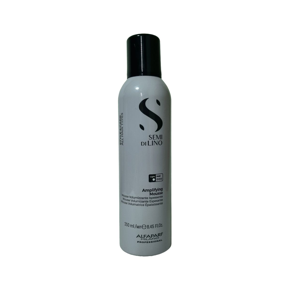 ALFAPARF MILANO - Amplifying Mousse 250ml Alfaparf Mousse Voluminizante