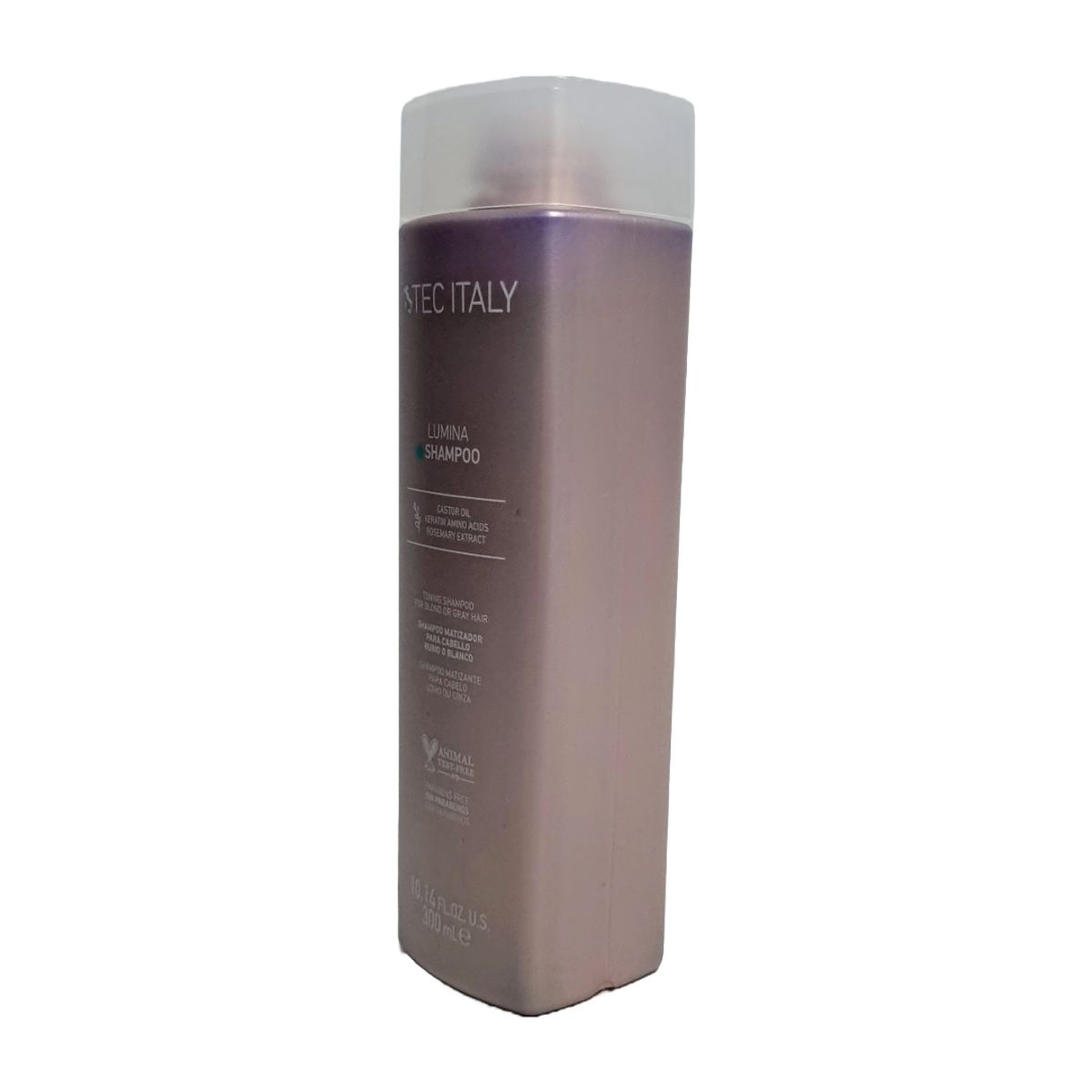 TEC ITALY - Shampoo Matizador Lumina Tec Italy 300ml