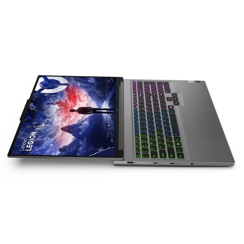LENOVO - Portatil Gamer Legion 5 Intel I9 14900HX 32GB DDR5 2TB SSD M.2 RTX 4060 8GB 140W 16" WQXGA 165Hz