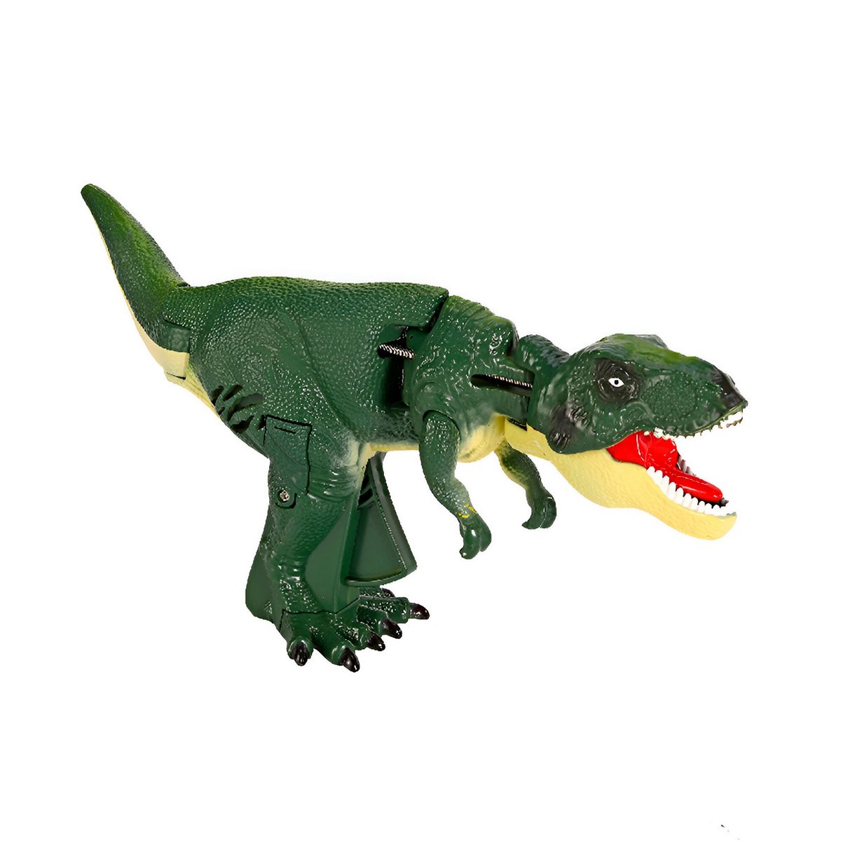 GENERICO - Dinosaurio Rex Mordedor Coleccionable Sonidos Juguete