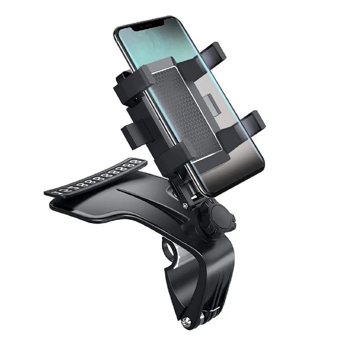 GENERICO - Soporte Celular Giratorio 360° Multifuncional Para Carro