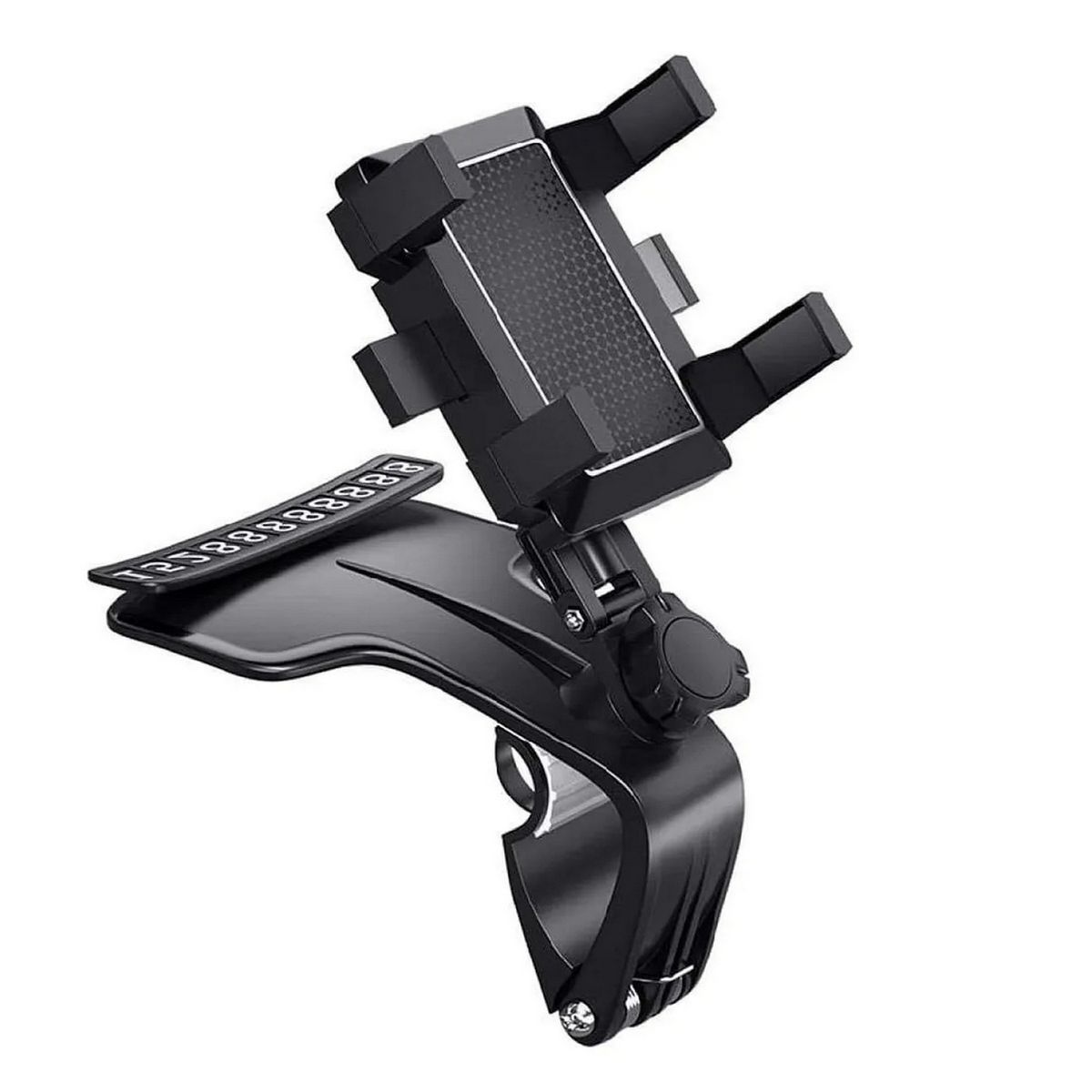 GENERICO - Soporte Celular Giratorio 360° Multifuncional Para Carro